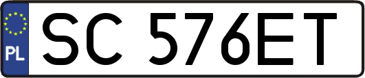 SC576ET