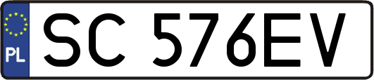 SC576EV