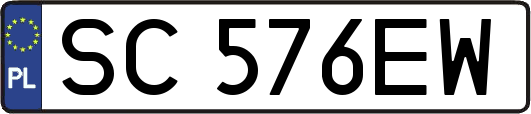 SC576EW