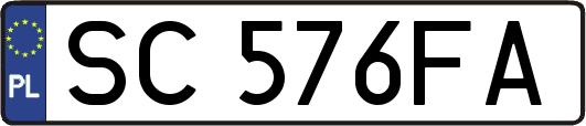 SC576FA