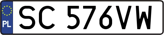 SC576VW