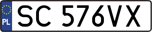 SC576VX