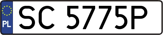 SC5775P