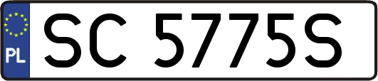 SC5775S
