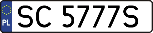 SC5777S