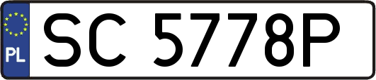 SC5778P