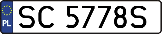 SC5778S