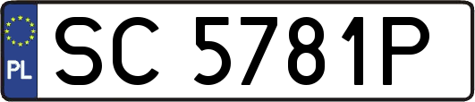 SC5781P