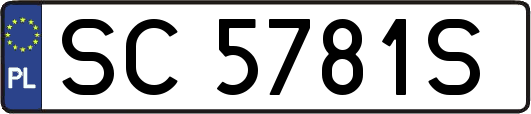 SC5781S