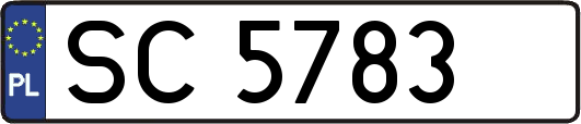 SC5783