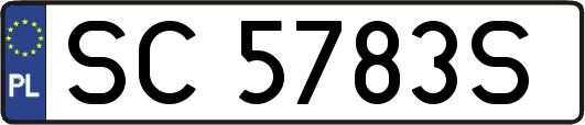 SC5783S