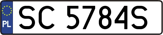 SC5784S