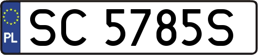 SC5785S