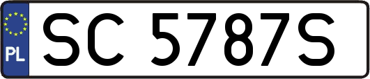 SC5787S