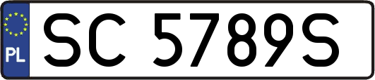 SC5789S