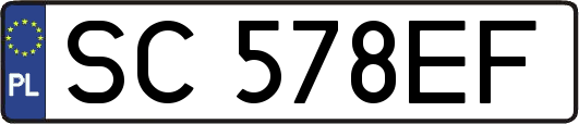 SC578EF
