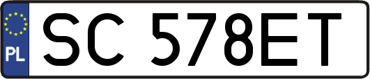SC578ET