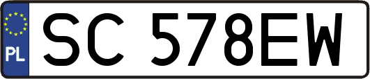 SC578EW