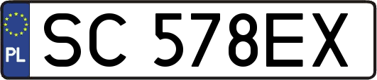 SC578EX
