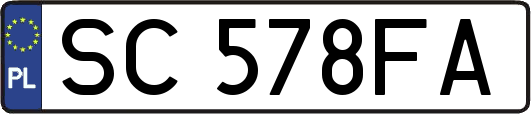 SC578FA