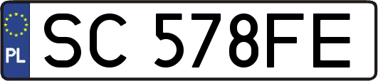 SC578FE