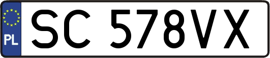 SC578VX