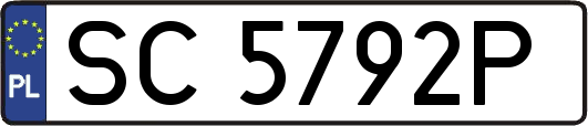 SC5792P