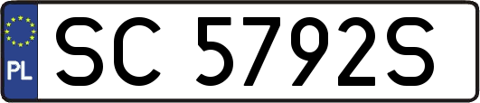 SC5792S
