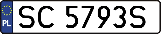 SC5793S