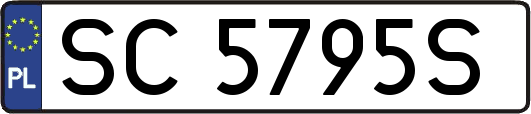 SC5795S