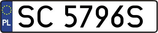 SC5796S