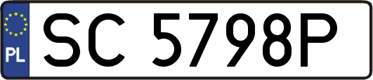 SC5798P