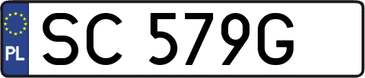 SC579G