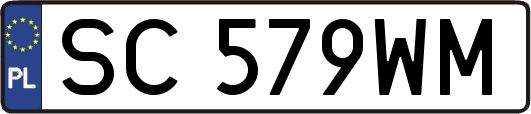 SC579WM