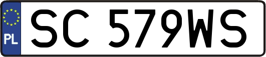 SC579WS