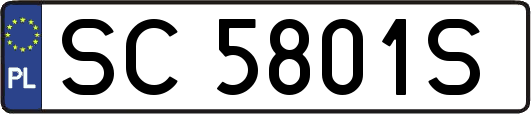 SC5801S