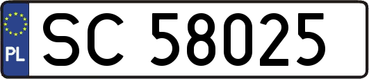 SC58025
