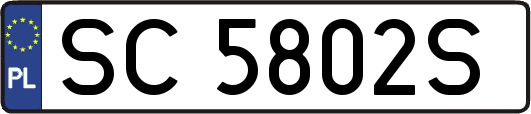 SC5802S