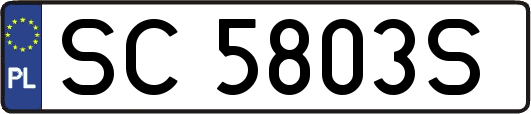 SC5803S