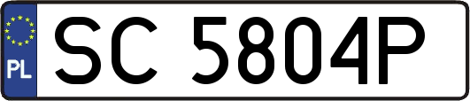 SC5804P