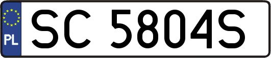 SC5804S