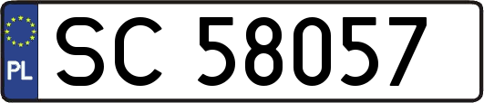 SC58057