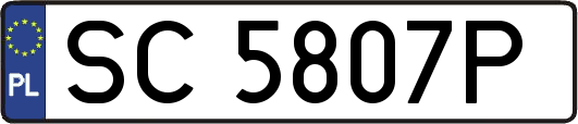 SC5807P