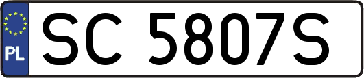 SC5807S