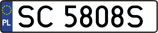 SC5808S