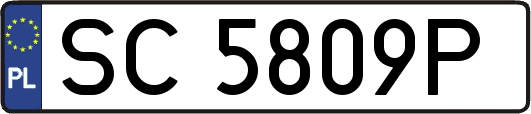 SC5809P