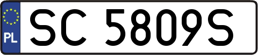 SC5809S