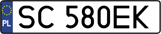 SC580EK