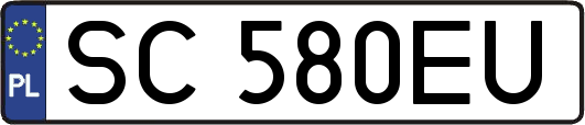 SC580EU