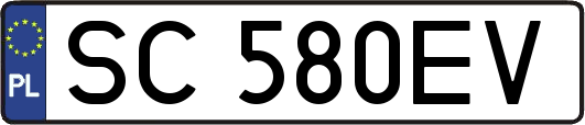 SC580EV